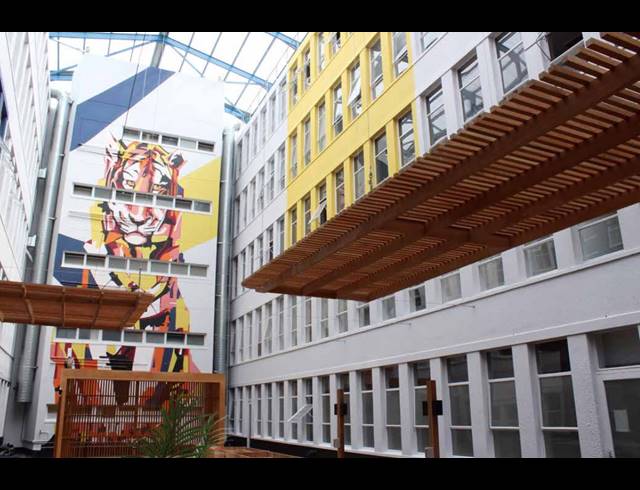 2,074M² OFFICE TO LET IN CAPE TOWN CITY CENTRE